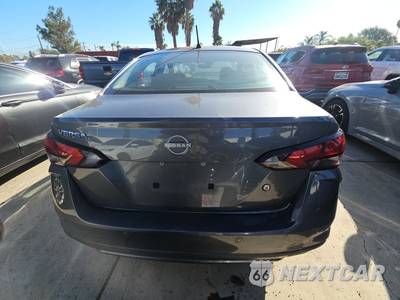 2023 Nissan Versa S - zdjęcie 5 z 26 - miniatura
