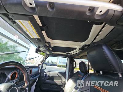 2022 Jeep Gladiator Mojave Crew Cab Medium Bed - zdjęcie 18 z 29 - miniatura