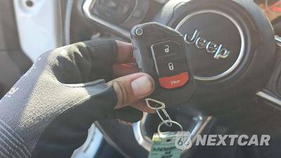 2022 Jeep Gladiator Mojave Crew Cab Medium Bed - zdjęcie 24 z 29 - miniatura