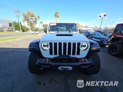 2022 Jeep Gladiator Mojave Crew Cab Medium Bed - zdjęcie 2 z 29 - miniatura