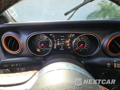 2022 Jeep Gladiator Mojave Crew Cab Medium Bed - zdjęcie 12 z 29 - miniatura