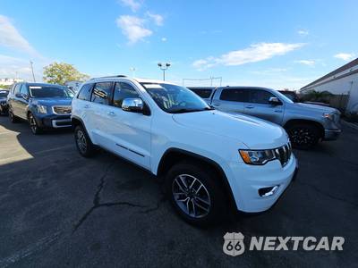2022 Jeep Grand Cherokee WK Limited - zdjęcie 3 z 24 - miniatura