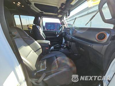 2022 Jeep Gladiator Mojave Crew Cab Medium Bed - zdjęcie 8 z 29 - miniatura