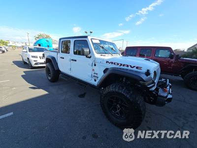 2022 Jeep Gladiator Mojave Crew Cab Medium Bed - zdjęcie 3 z 29 - miniatura