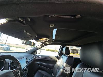 2022 Jeep Grand Cherokee WK Limited - zdjęcie 22 z 24 - miniatura