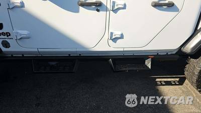 2022 Jeep Gladiator Mojave Crew Cab Medium Bed - zdjęcie 28 z 29 - miniatura