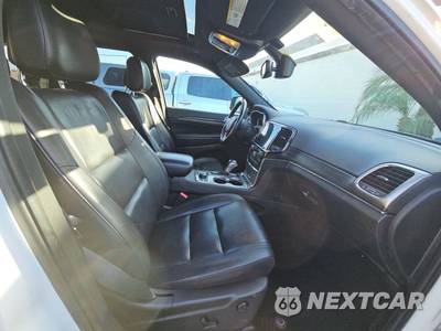 2022 Jeep Grand Cherokee WK Limited - zdjęcie 8 z 24 - miniatura