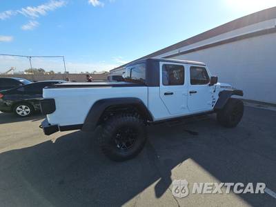 2022 Jeep Gladiator Mojave Crew Cab Medium Bed - zdjęcie 4 z 29 - miniatura