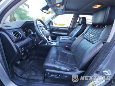 2021 Toyota Tundra Platinum Crew Cab Short Bed - zdjęcie 7 z 29 - miniatura