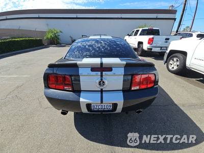 2007 Ford Mustang Shelby GT500 Coupe - zdjęcie 5 z 28 - miniatura