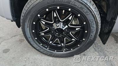 2021 Toyota Tundra Platinum Crew Cab Short Bed - zdjęcie 28 z 29 - miniatura