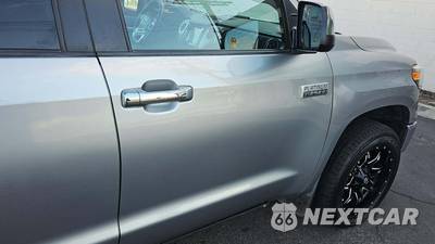 2021 Toyota Tundra Platinum Crew Cab Short Bed - zdjęcie 27 z 29 - miniatura