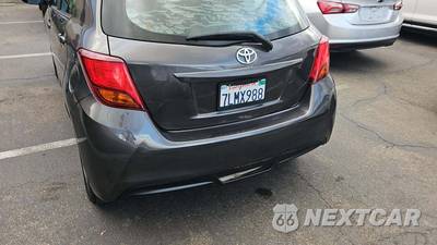 2015 Toyota Yaris LE - zdjęcie 33 z 35 - miniatura