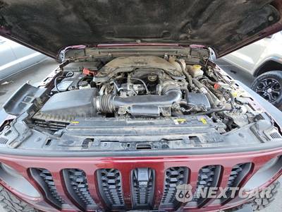 2021 Jeep Wrangler Unlimited Rubicon - zdjęcie 15 z 29 - miniatura