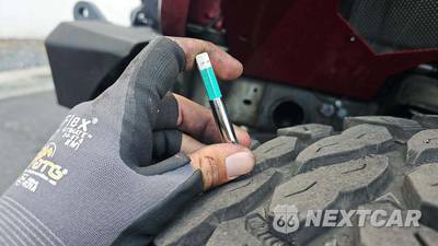 2021 Jeep Wrangler Unlimited Rubicon - zdjęcie 24 z 29 - miniatura
