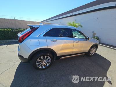 2022 Cadillac XT4 Premium Luxury 1SE - zdjęcie 4 z 25 - miniatura