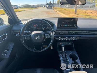2024 Honda Civic Sedan Sport - zdjęcie 14 z 31 - miniatura