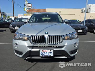 2017 BMW X3 Sports Activity Vehicle xDrive28i - zdjęcie 2 z 24 - miniatura