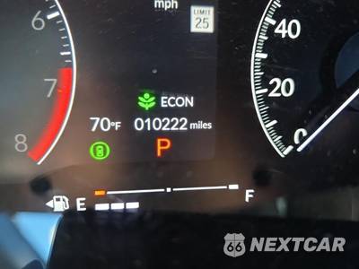 2024 Honda Civic Sedan Sport - zdjęcie 15 z 21 - miniatura