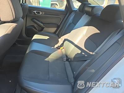 2024 Honda Civic Sedan Sport - zdjęcie 16 z 21 - miniatura