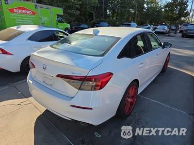 2024 Honda Civic Sedan Sport - zdjęcie 4 z 21 - miniatura