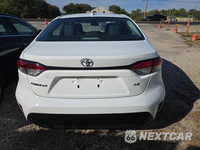 2024 Toyota Corolla LE Sedan - zdjęcie 5 z 21 - miniatura