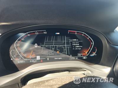 2024 BMW X4 Sports Activity Coupe xDrive30i M SPORT LINE - zdjęcie 12 z 23 - miniatura