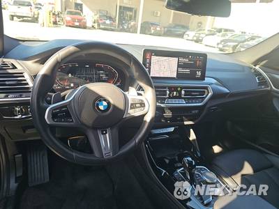 2024 BMW X4 Sports Activity Coupe xDrive30i M SPORT LINE - zdjęcie 11 z 23 - miniatura