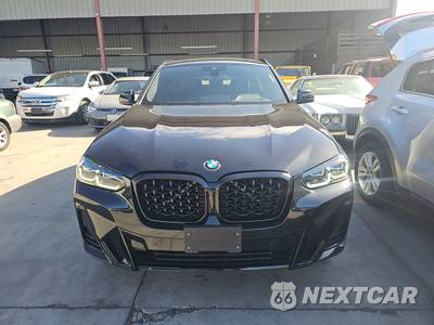 2024 BMW X4 Sports Activity Coupe xDrive30i M SPORT LINE - zdjęcie 2 z 23 - miniatura