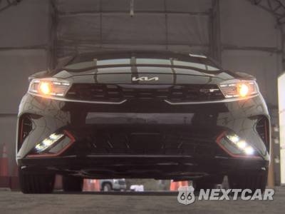 2023 Kia Forte GT-Line - zdjęcie 3 z 44 - miniatura