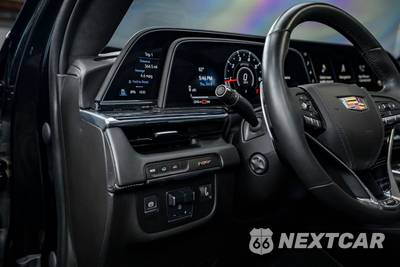 2023 Cadillac Escalade ESV V-Series 1SD - zdjęcie 11 z 50 - miniatura