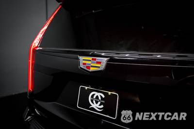 2023 Cadillac Escalade ESV V-Series 1SD - zdjęcie 42 z 50 - miniatura