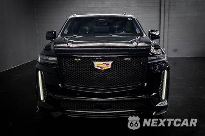 2023 Cadillac Escalade ESV V-Series 1SD - zdjęcie 1 z 50 - miniatura