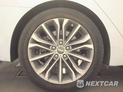 2015 Hyundai Genesis 3.8 Sedan - zdjęcie 11 z 35 - miniatura