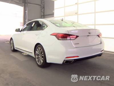 2015 Hyundai Genesis 3.8 Sedan - zdjęcie 8 z 35 - miniatura