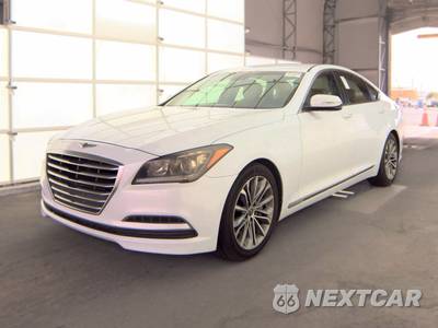 2015 Hyundai Genesis 3.8 Sedan - zdjęcie 1 z 35 - miniatura