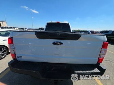 2021 Ford Super Duty F-250 XL Crew Cab Medium Bed - zdjęcie 5 z 31 - miniatura