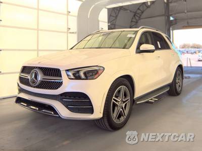 2021 Mercedes-Benz GLE 450 4MATIC - zdjęcie 1 z 26 - miniatura