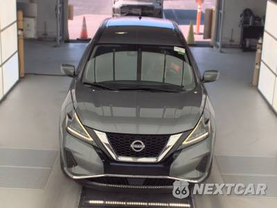 2023 Nissan Murano S - zdjęcie 2 z 27 - miniatura