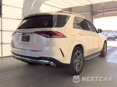 2021 Mercedes-Benz GLE 450 4MATIC - zdjęcie 4 z 26 - miniatura