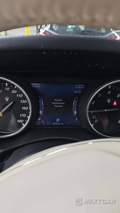 2018 Maserati Levante - zdjęcie 35 z 48 - miniatura