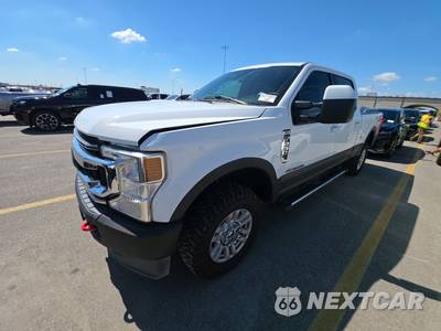 2021 Ford Super Duty F-250 XL Crew Cab Medium Bed