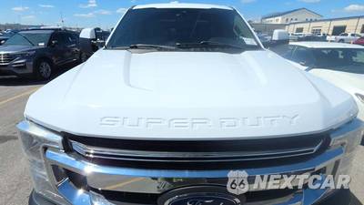 2021 Ford Super Duty F-250 XL Crew Cab Medium Bed - zdjęcie 23 z 31 - miniatura