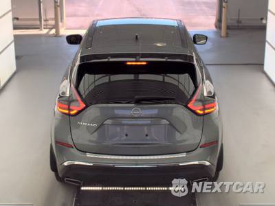 2023 Nissan Murano S - zdjęcie 5 z 27 - miniatura