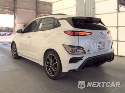 2022 Hyundai Kona N Line - zdjęcie 6 z 29 - miniatura