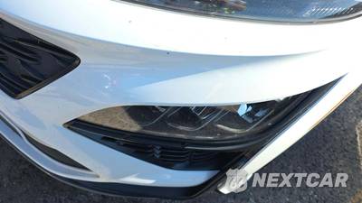 2022 Hyundai Kona N Line - zdjęcie 24 z 29 - miniatura