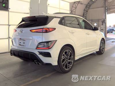 2022 Hyundai Kona N Line - zdjęcie 4 z 29 - miniatura