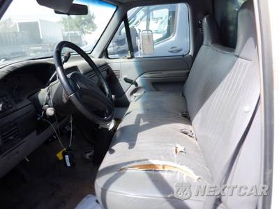 1997 Ford F-350 Cab Chassis Regular Cab DRW - zdjęcie 5 z 14 - miniatura