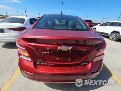 2017 Chevrolet Sonic Premier Sedan 1SF - zdjęcie 5 z 43 - miniatura