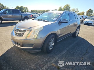 2012 Cadillac SRX Luxury Collection 1SB